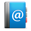 Address Book icon